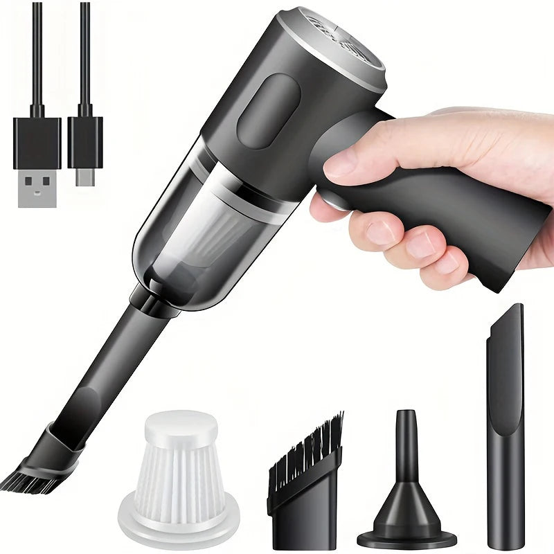 PowerPro Cordless Car & Home Vacuum
