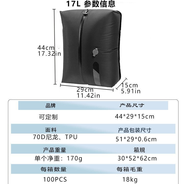 NEZI - Travel Vacuum Bag