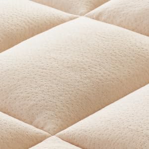 Ultra Soft Back-Relief Mattress Topper