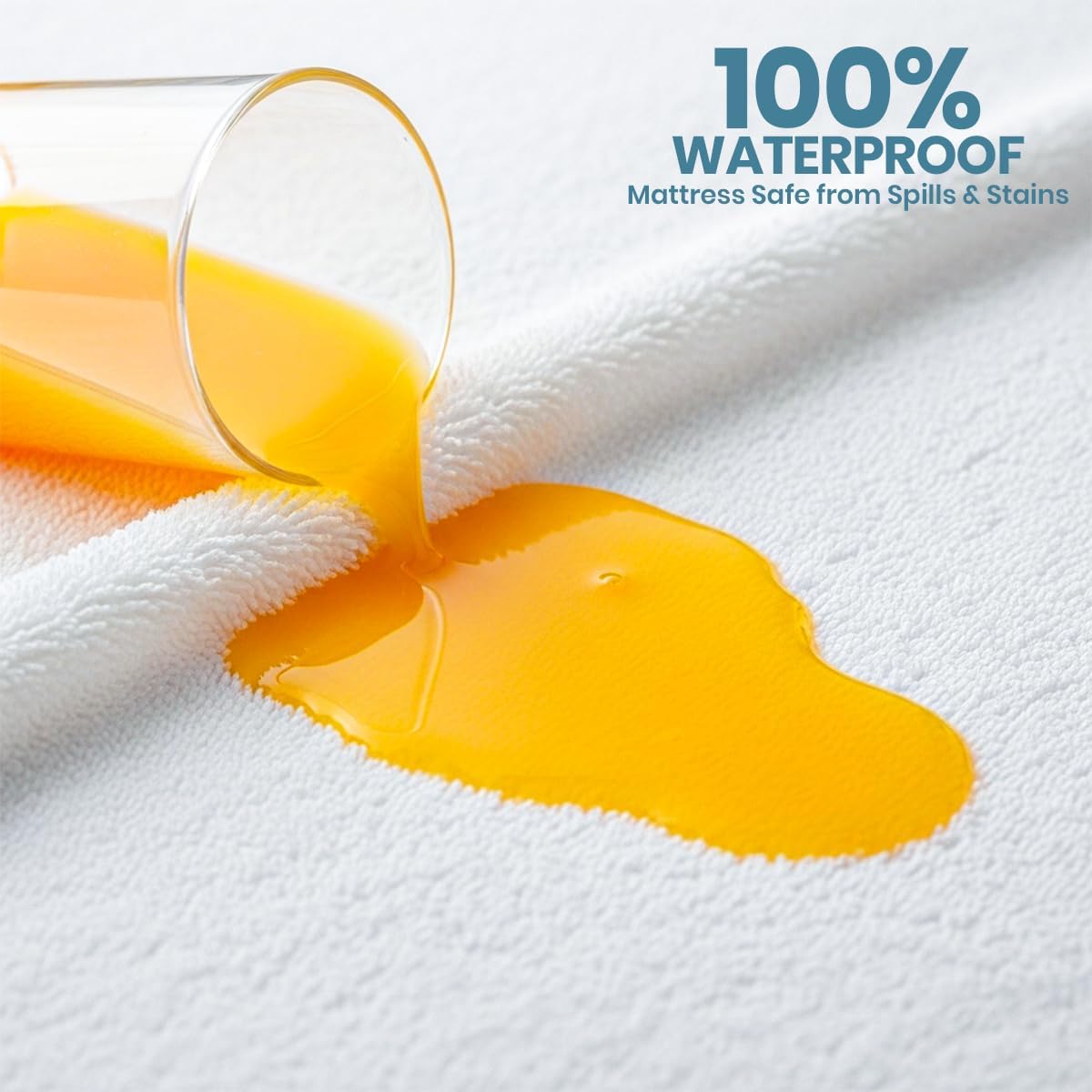 Waterproof Twin Mattress Protector