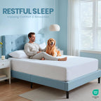 Waterproof Twin Mattress Protector