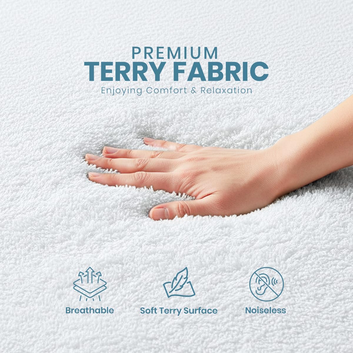Waterproof Twin Mattress Protector