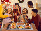 Fast-Heating Electric Food Warming Mat