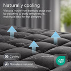 Ultra Soft Back-Relief Mattress Topper