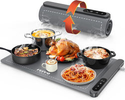 Fast-Heating Electric Food Warming Mat
