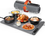 Fast-Heating Electric Food Warming Mat