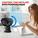 Honeywell TurboForce Quiet Tabletop Fan