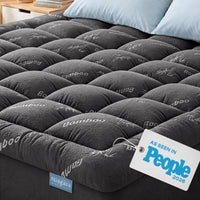 Ultra Soft Back-Relief Mattress Topper