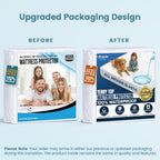 Waterproof Twin Mattress Protector