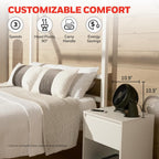 Honeywell TurboForce Quiet Tabletop Fan