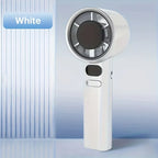 Portable 4-Speed Handheld Cooling Fan