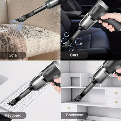 PowerPro Cordless Car & Home Vacuum