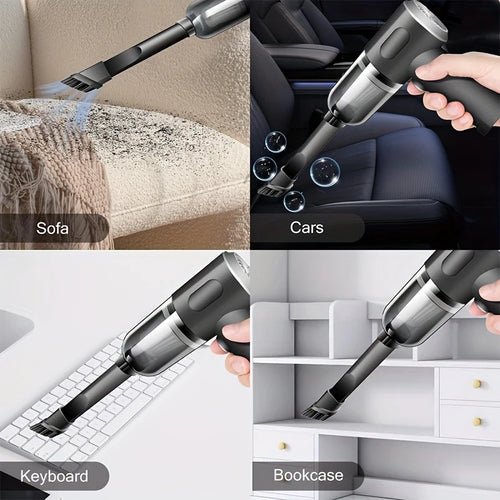 PowerPro Cordless Car & Home Vacuum
