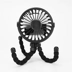 Portable Flexible Clip-On Baby Fan